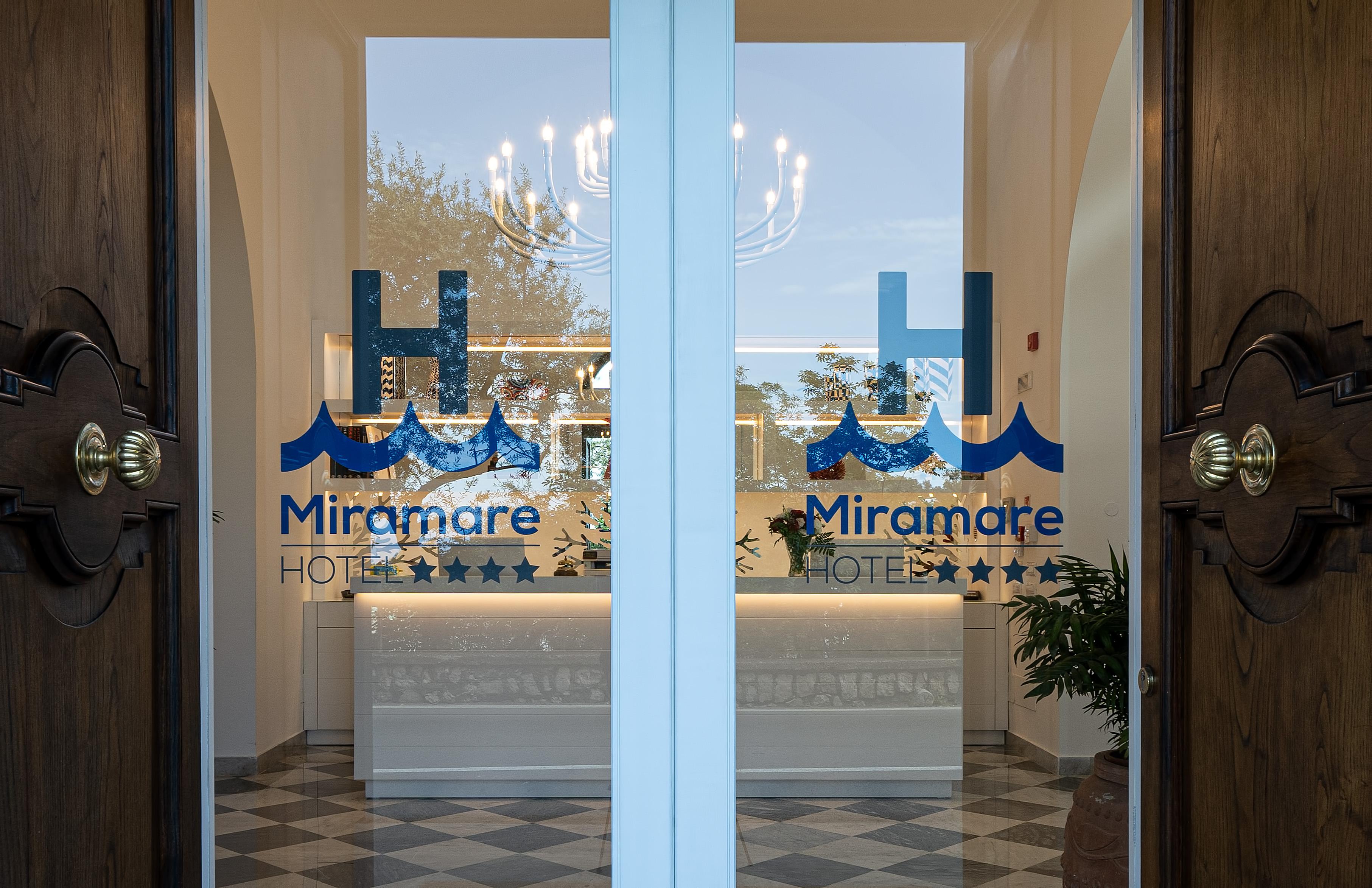 Hotel Miramare Sorrento Exterior photo